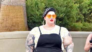 Tess Holliday (34 let) Tess Holliday (34 let)