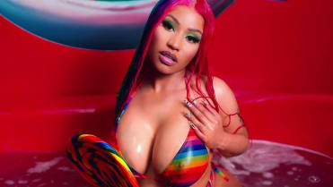 Jak šel čas s Nicki Minaj Jak šel čas s Nicki Minaj