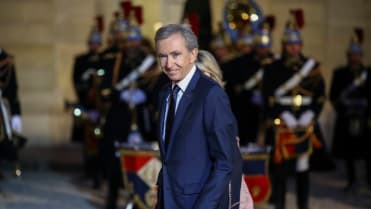 Bernard Arnault věnoval na rekonstrukci katedrály Notre-Dame přes 5 miliard korun. Bernard Arnault věnoval na rekonstrukci katedrály Notre-Dame přes 5 miliard korun.