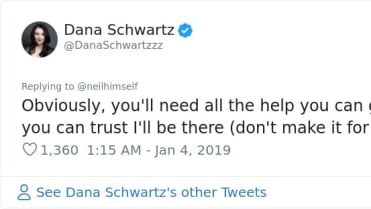 Dana Schwartz 5 Dana Schwartz 5