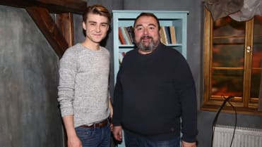 Marek Lambora a Ivan Vodochodský Marek Lambora a Ivan Vodochodský