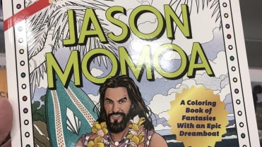 Omalovánky s Jasonem Momoou. Omalovánky s Jasonem Momoou.