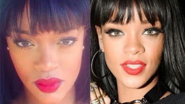 Andele Lara a Rihanna Andele Lara a Rihanna