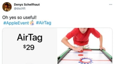 Jak se lidem líbí nové AirTags? Jak se lidem líbí nové AirTags?