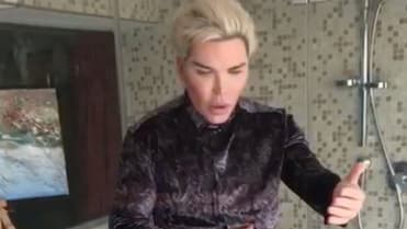Rodrigo Alves se znovu proměnil 8 Rodrigo Alves se znovu proměnil 8
