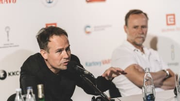 Karel Roden - tisková konference k filmu Křižáček - Obrázek 5 Karel Roden - tisková konference k filmu Křižáček - Obrázek 5