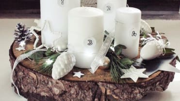 Adventní věnce - Obrázek 9 Adventní věnce - Obrázek 9