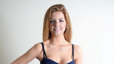 Dívka porazila anorexii čokoládou 9 Dívka porazila anorexii čokoládou 9