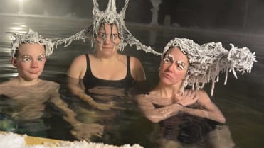 Nejlepší zmrzlé vlasy 16 Nejlepší zmrzlé vlasy 16