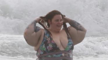 Tess Holliday (34 let) Tess Holliday (34 let)