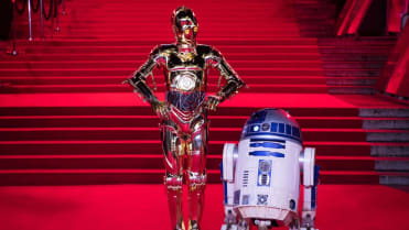 Princ Harry a William - Star Wars 6 Princ Harry a William - Star Wars 6