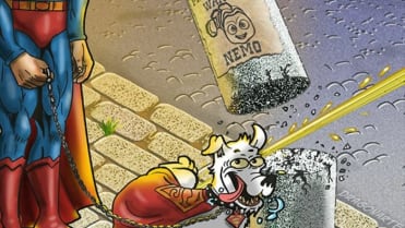 Co dělají komiksové postavy za zavřenými dveřmi? 17 Co dělají komiksové postavy za zavřenými dveřmi? 17