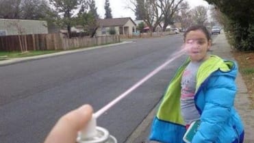 Pár vteřin před pohromou Pár vteřin před pohromou