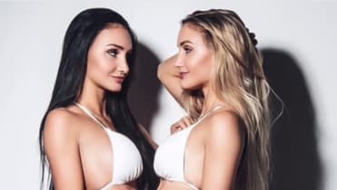 Sexy dvojčata dobyly Instagram - Obrázek 5 Sexy dvojčata dobyly Instagram - Obrázek 5