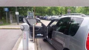 Šílené nehody 14 Šílené nehody 14