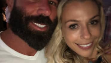 Kaitlyn Isham a Dan Bilzerian. Kaitlyn Isham a Dan Bilzerian.