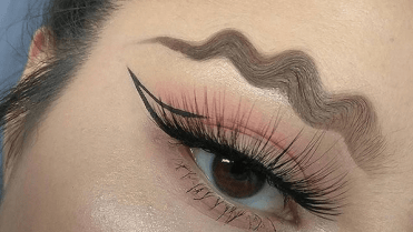 squiggly brows squiggly brows