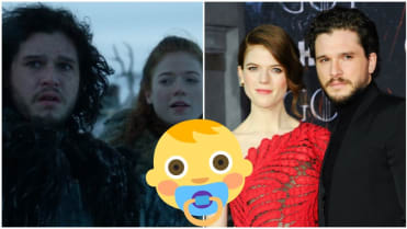 Kit Harrington a Rose Leslie slaví příchod prvního potomka Kit Harrington a Rose Leslie slaví příchod prvního potomka
