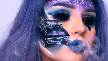 Sarina Nexie make-up 17 Sarina Nexie make-up 17