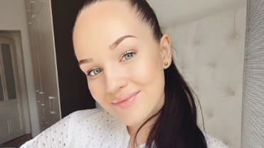 Youtuberka Markéta Frank. Youtuberka Markéta Frank.