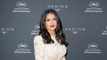 Salma Hayek (51) Salma Hayek (51)