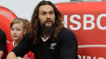 Jason Momoa je známý zejména ze Hry o trůny a Aquamana. Jason Momoa je známý zejména ze Hry o trůny a Aquamana.