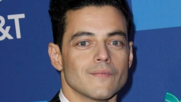 Herec Rami Malek. Herec Rami Malek.