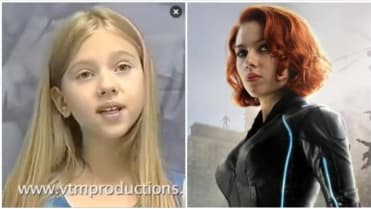 Scarlett Johansson Scarlett Johansson