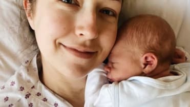 Youtuberka Nicole Ehrenbergerová porodila chlapečka. Youtuberka Nicole Ehrenbergerová porodila chlapečka.