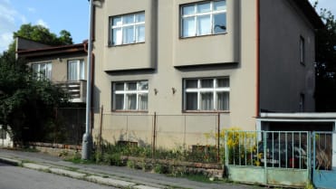 Dům v Okrouhlické, kde to všechno začalo Dům v Okrouhlické, kde to všechno začalo