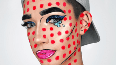 James Charles jako CoverGirl - Obrázek 5 James Charles jako CoverGirl - Obrázek 5