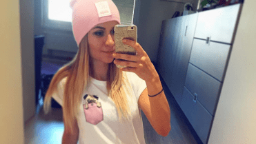 Půvabná Slovenka LucyPug. Půvabná Slovenka LucyPug.