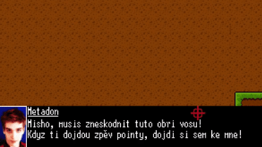A nezapomnělo se samozřejmě ani na jeho bráchu Metadona. A nezapomnělo se samozřejmě ani na jeho bráchu Metadona.