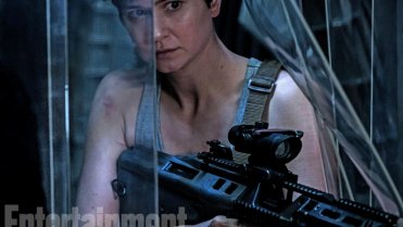 První fotka "nové Ripleyové" v podání Katherine Waterston První fotka "nové Ripleyové" v podání Katherine Waterston