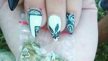 Marihuana na nehtech - Obrázek 8 Marihuana na nehtech - Obrázek 8