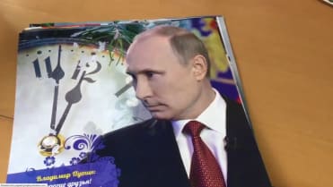 I v prosinci myslí na ruský lid. I v prosinci myslí na ruský lid.