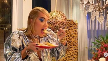 Celebrita si uspořádala párty 4 Celebrita si uspořádala párty 4