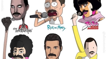 Freddie Mercury Freddie Mercury