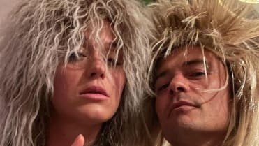 Orlando Bloom a Katy Perry Orlando Bloom a Katy Perry
