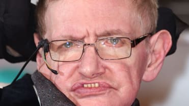 5. Stephen Hawking 5. Stephen Hawking