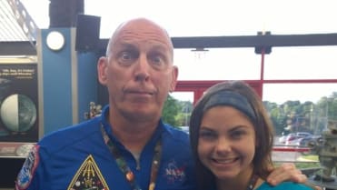 17letá astronautka se chystá na cestu na Mars 3 17letá astronautka se chystá na cestu na Mars 3