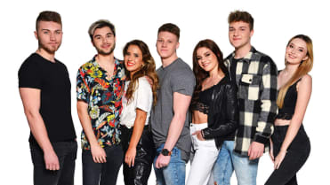 Influenceři z reality show LIKE HOUSE. Influenceři z reality show LIKE HOUSE.