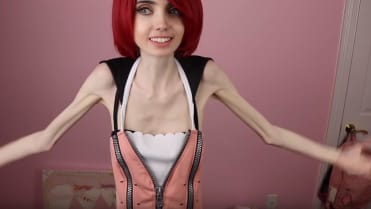 Slavná anorektička 8 Slavná anorektička 8