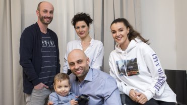 Tomáš s Oliverem si nový domov rozhodně zaslouží! Tomáš s Oliverem si nový domov rozhodně zaslouží!