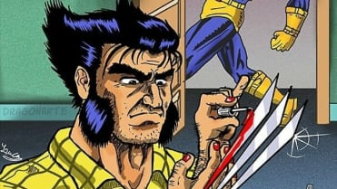 Co dělají komiksové postavy za zavřenými dveřmi? 4 Co dělají komiksové postavy za zavřenými dveřmi? 4
