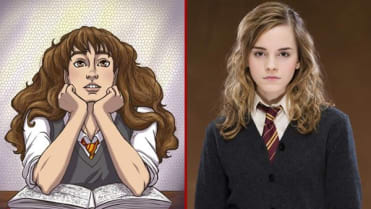 Hermiona Grangerová Hermiona Grangerová