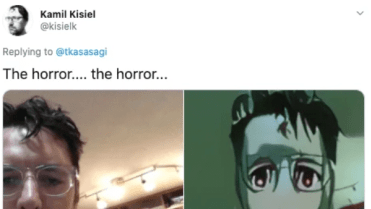 Lidé ve stylu anime Lidé ve stylu anime