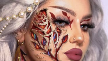Sarina Nexie make-up 7 Sarina Nexie make-up 7
