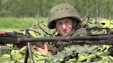 Ruská vojenská technika (48) Ruská vojenská technika (48)