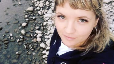 Tatyana Pavlova z Ruska Tatyana Pavlova z Ruska